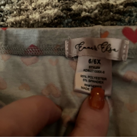 Girls bundle 2pr leggings EUC - Picture 10 of 10